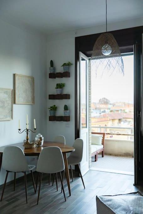 Casa 'Ttaja - Mediterranean Eco-Apartment Rome Luaran gambar