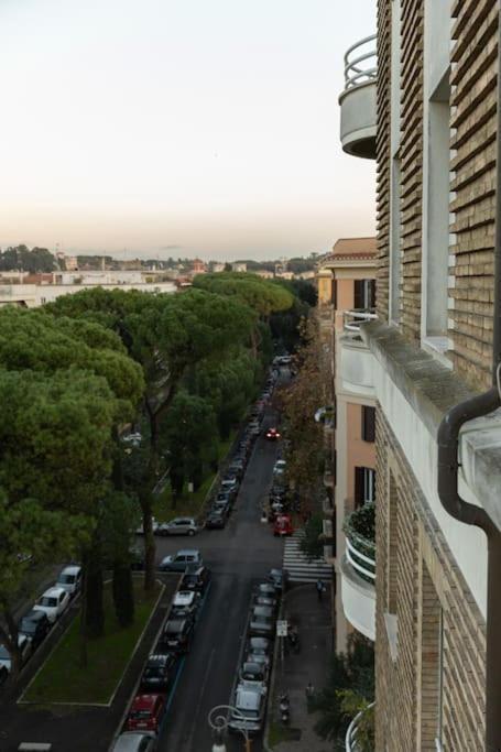 Casa 'Ttaja - Mediterranean Eco-Apartment Rome Luaran gambar