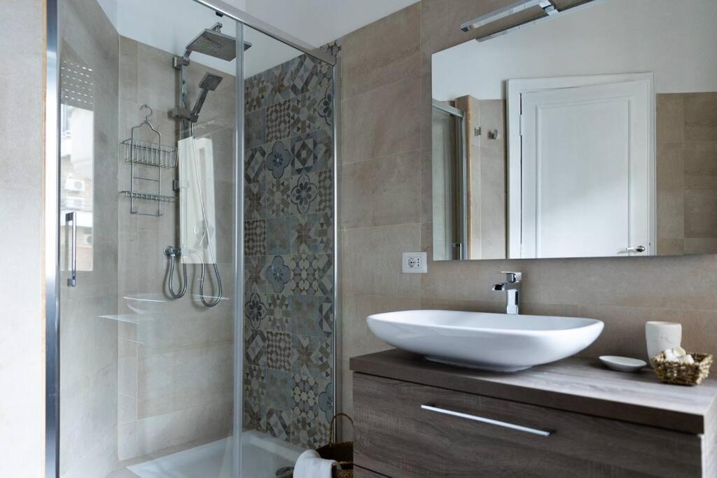 Casa 'Ttaja - Mediterranean Eco-Apartment Rome Luaran gambar