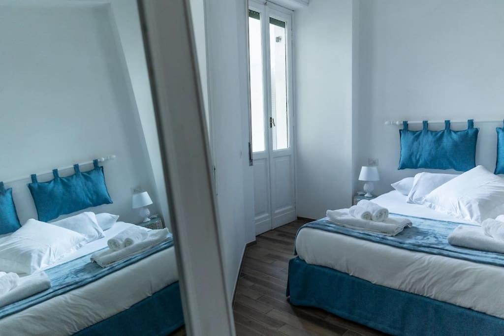 Casa 'Ttaja - Mediterranean Eco-Apartment Rome Luaran gambar