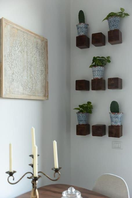 Casa 'Ttaja - Mediterranean Eco-Apartment Rome Luaran gambar
