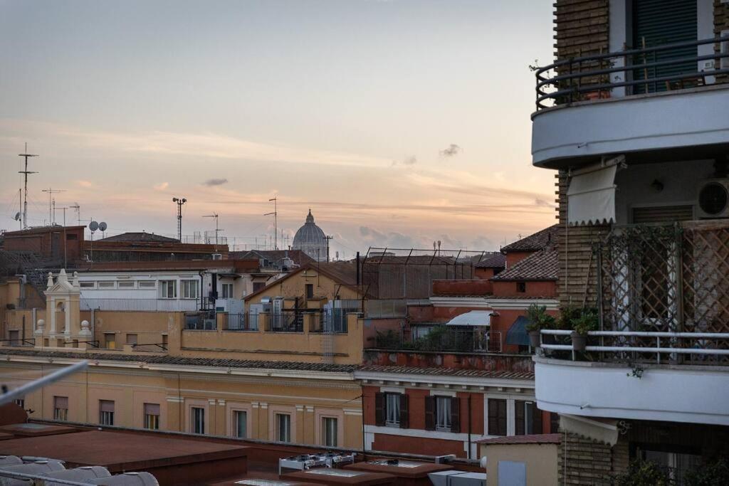 Casa 'Ttaja - Mediterranean Eco-Apartment Rome Luaran gambar